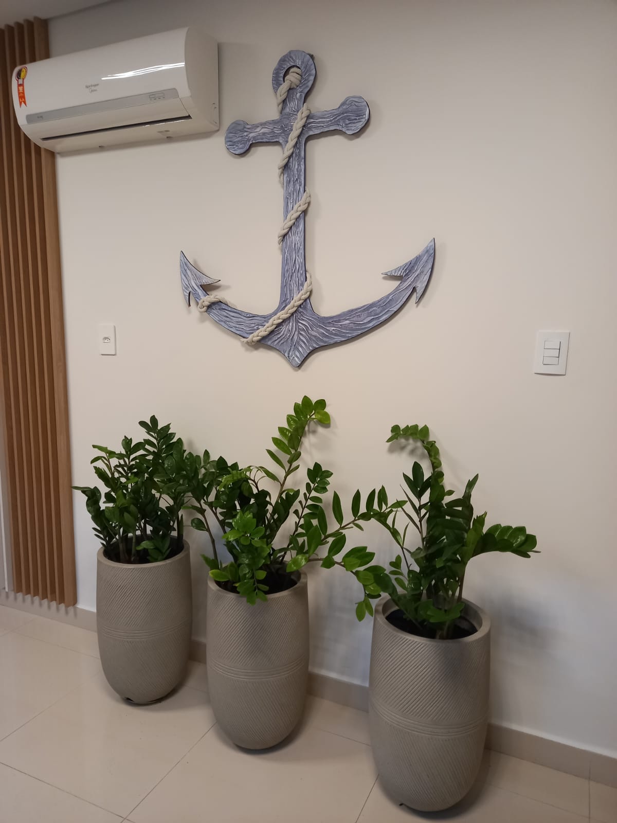 Projeto jardim vertical